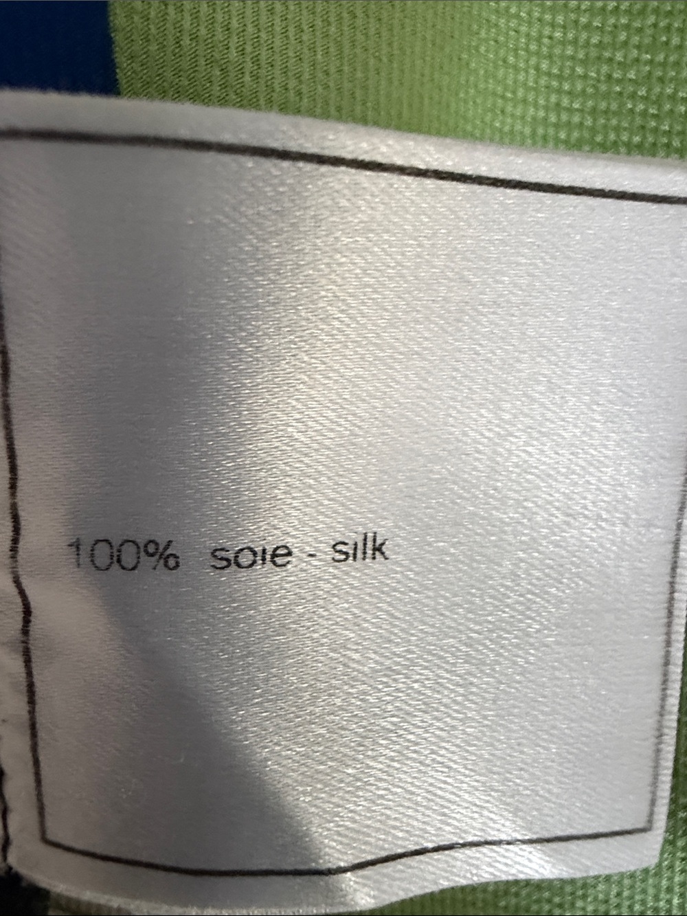 CHANEL vintage by Karl Lagerfeld Floral Pencil Skirt in Red, Blue, and Purple - Picture 5 of 5